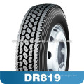 Pneus de camion de qualité dorée S-Mark 11-22.5 11R/24.5 Pneus de camion Low Pros Tayar Lori 295/75R22.5